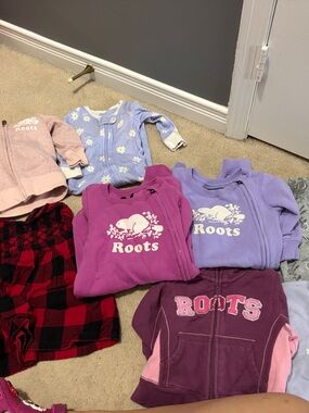 Roots Girls Bundle